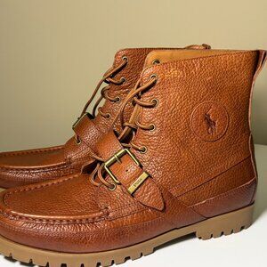 POLO RALPH LAUREN RANGER FASHION BOOT